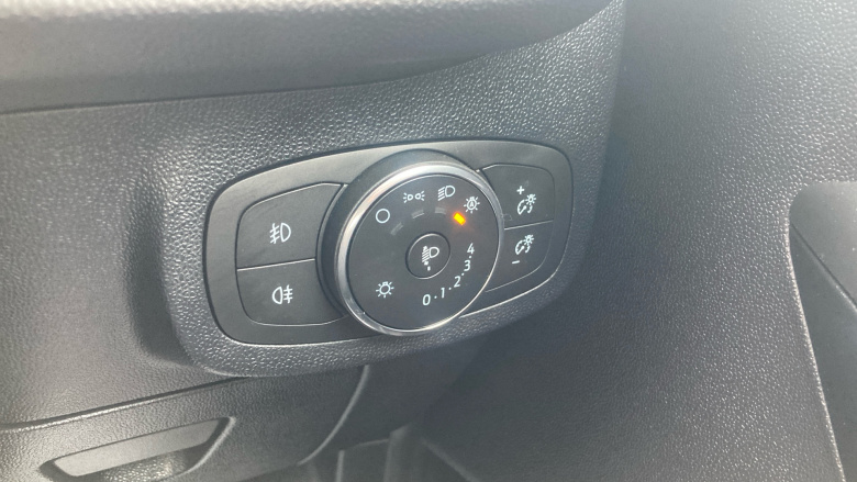 Ford Fiesta 1.0 EcoBoost Hbd mHEV 125 Titanium X 5dr Petrol Hatchback